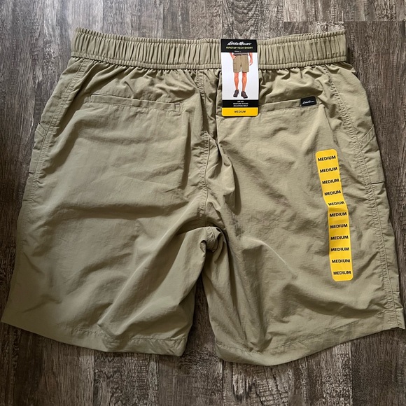 EB Aloe Tech Shorts - Picture 9 of 13